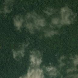 Satellite imagery of Mont Itulubi, CD