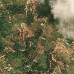 Satellite imagery of Kikandu, KE