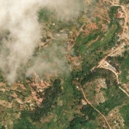 Satellite imagery of Kikandu, KE