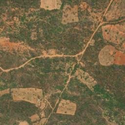 Satellite imagery of Yabwia, KE
