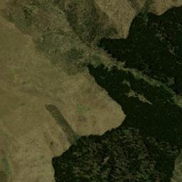 Satellite imagery of Loma Yanashpa, EC
