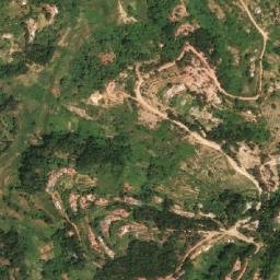 Satellite imagery of Kikandu, KE
