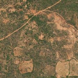 Satellite imagery of Yabwia, KE