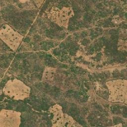 Satellite imagery of Yabwia, KE