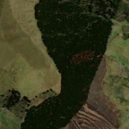 Satellite imagery of Loma Yanashpa, EC