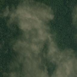 Satellite imagery of Mutundwa, CD