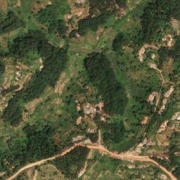 Satellite imagery of Kikandu, KE