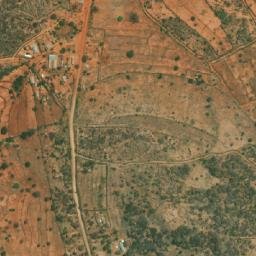 Satellite imagery of Etulu, KE