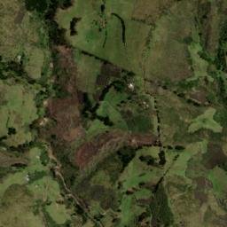 Satellite imagery of Loma Yanashpa, EC