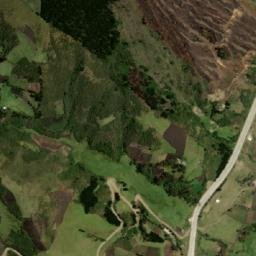 Satellite imagery of Loma Yanashpa, EC