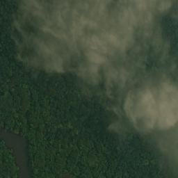 Satellite imagery of Mutundwa, CD