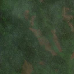 Satellite imagery of Mont Buya, CD