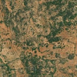 Satellite imagery of Kibiu, KE