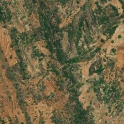 Satellite imagery of Uwenee, KE
