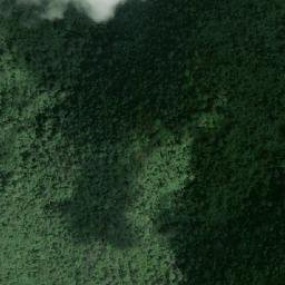 Satellite imagery of Cerro El Gallo, EC