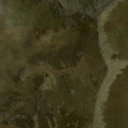Satellite imagery of Loma Juragrumi, EC