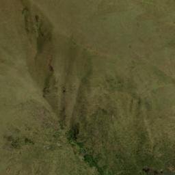 Satellite imagery of Cerro Talalag, EC