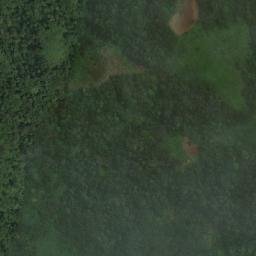Satellite imagery of Mont Buya, CD