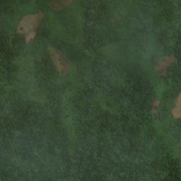 Satellite imagery of Mont Buya, CD