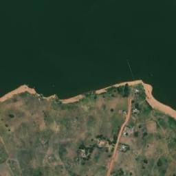 Satellite imagery of Buyaga Point, TZ