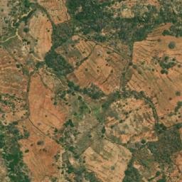 Satellite imagery of Kibiu, KE