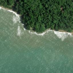 Satellite imagery of Tanjung Sibajo, ID