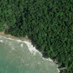 Satellite imagery of Tanjung Sibajo, ID