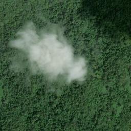 Satellite imagery of Cerro El Gallo, EC