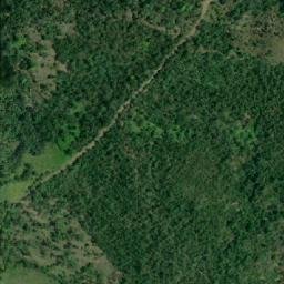 Satellite imagery of Cerro El Gallo, EC