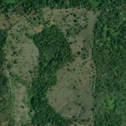 Satellite imagery of Cerro El Gallo, EC