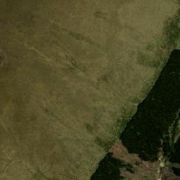 Satellite imagery of Loma Juragrumi, EC