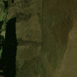 Satellite imagery of Cerro Talalag, EC