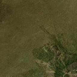 Satellite imagery of Cerro Talalag, EC