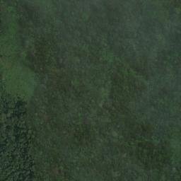 Satellite imagery of Mont Buya, CD