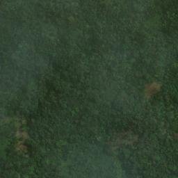 Satellite imagery of Mont Buya, CD