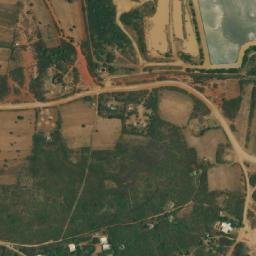 Satellite imagery of Kitario, TZ