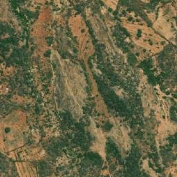 Satellite imagery of Kibiu, KE