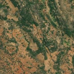 Satellite imagery of Uwenee, KE