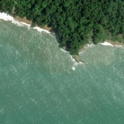 Satellite imagery of Tanjung Sibajo, ID