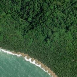 Satellite imagery of Tanjung Matdai, ID