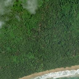 Satellite imagery of Tanjung Matdai, ID