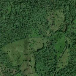 Satellite imagery of Cerro El Gallo, EC