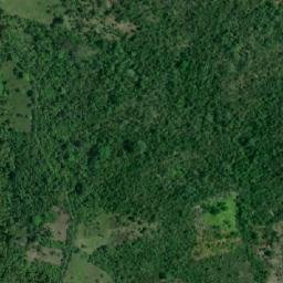Satellite imagery of Cerro El Gallo, EC