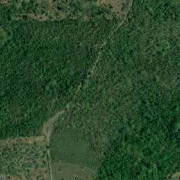 Satellite imagery of Cerro El Gallo, EC