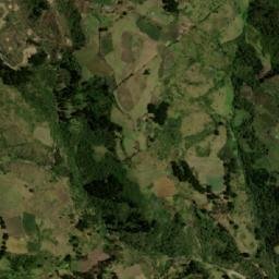 Satellite imagery of Cerro Caparina, EC