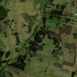 Satellite imagery of Cerro Caparina, EC