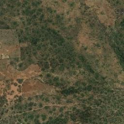 Satellite imagery of Migamba, RW