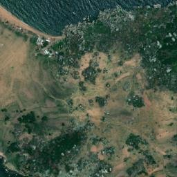 Satellite imagery of Wuna Point, TZ