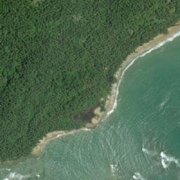 Satellite imagery of Tanjung Matdai, ID