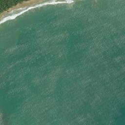 Satellite imagery of Tanjung Matdai, ID